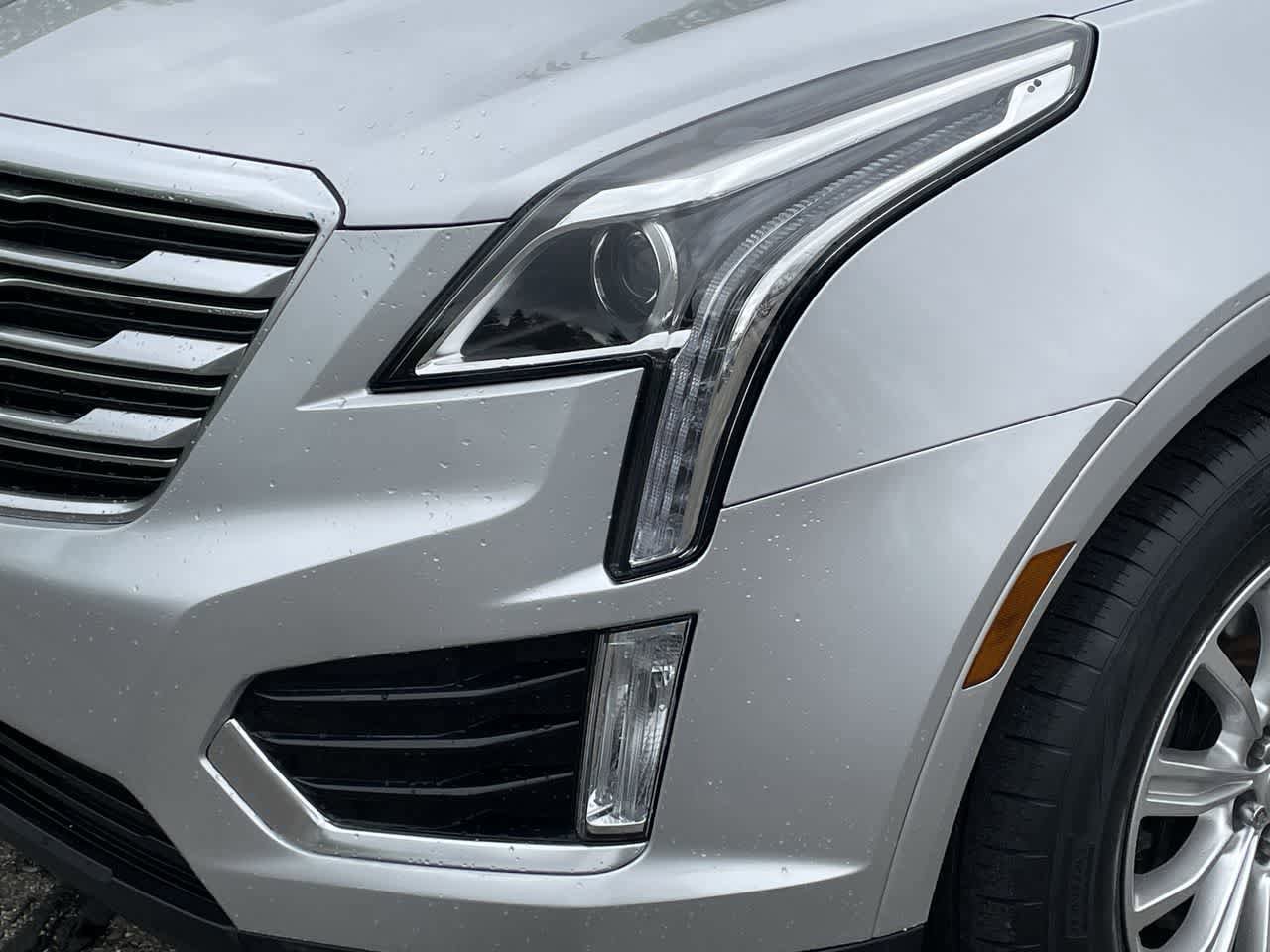 Used 2018 Cadillac XT5 AWD w/ LPO, Wheel Lock Package image 35
