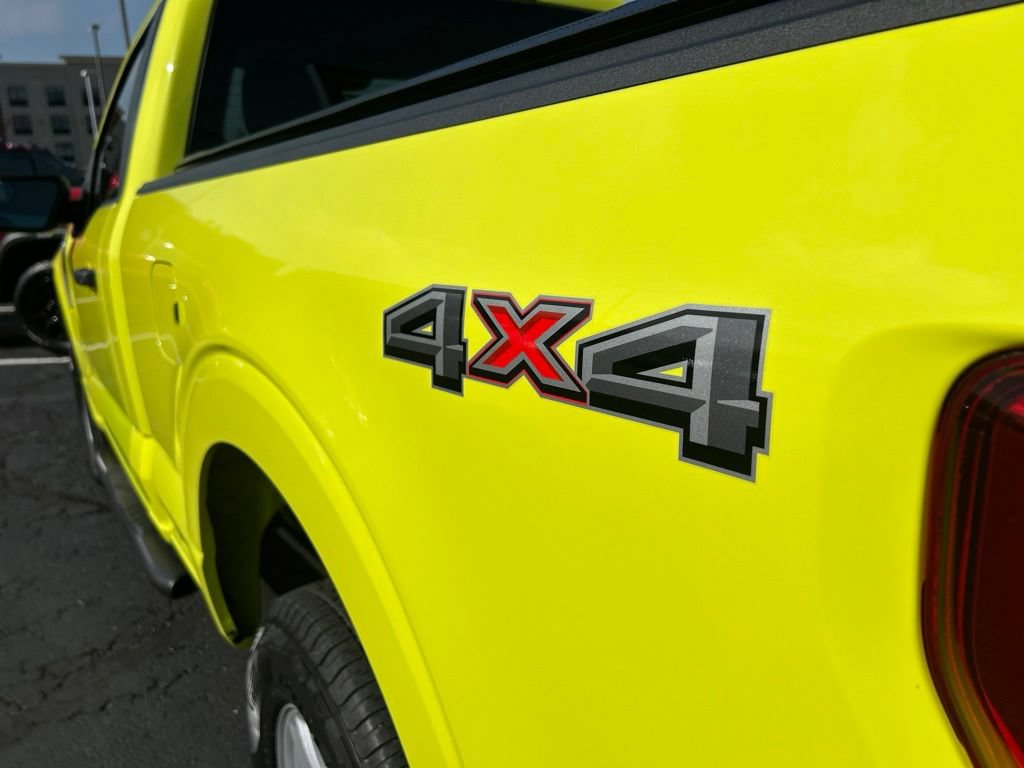 Used 2022 Ford F150 XL w/ Equipment Group 101A High AWD/4WD image 13
