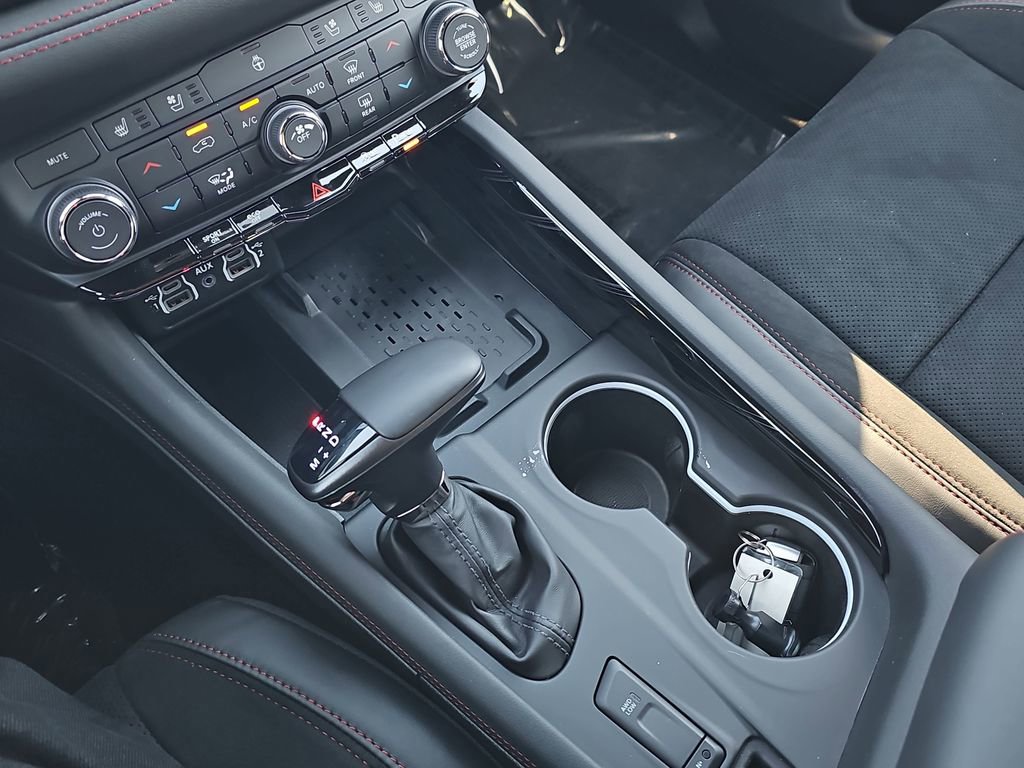 New 2026 Dodge Durango GT AWD/4WD image 25