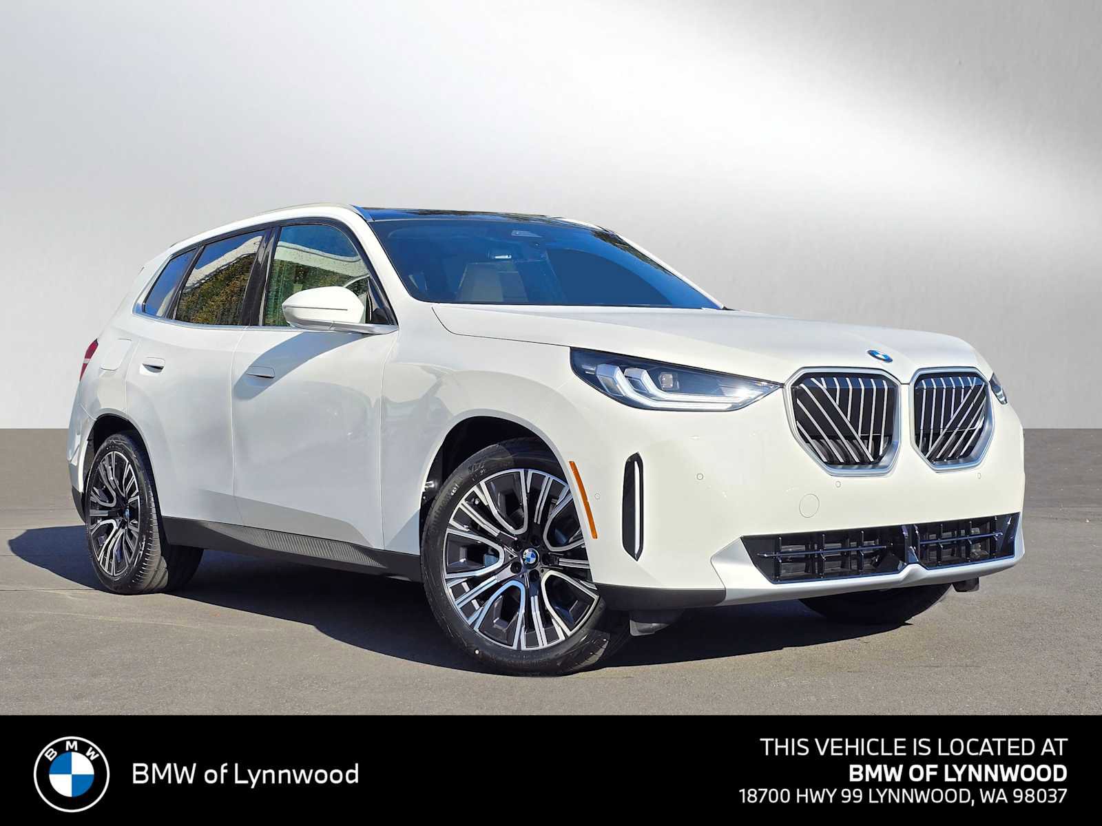 Used 2026 BMW X3 xDrive30 w/ Convenience Package image 1