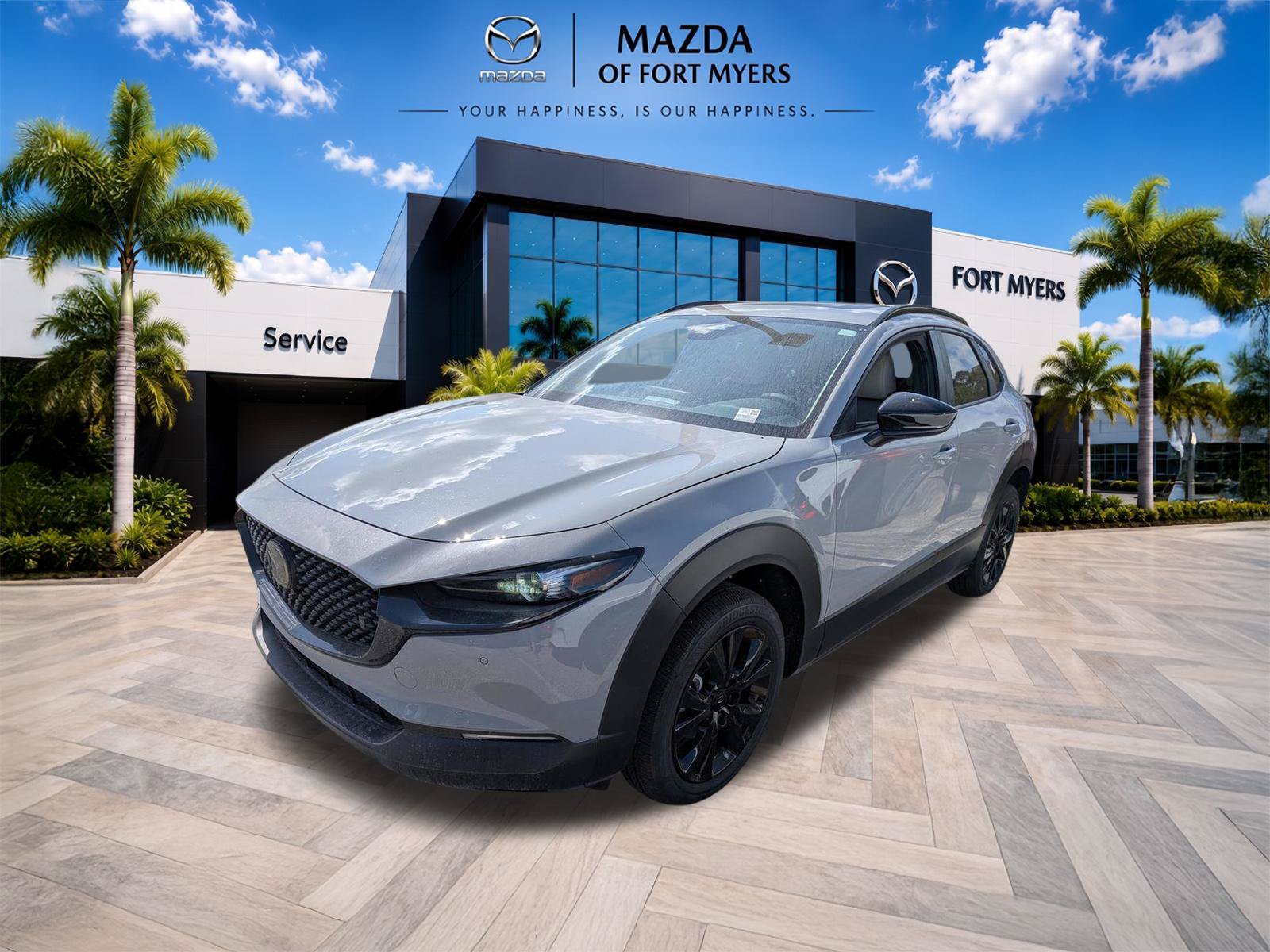 New 2026 MAZDA CX-30 Aire Edition AWD/4WD image 10