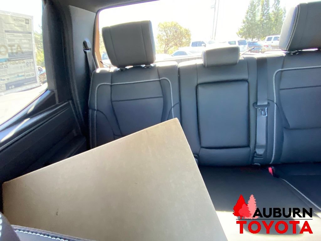 New 2026 Toyota Tundra Limited AWD/4WD image 17