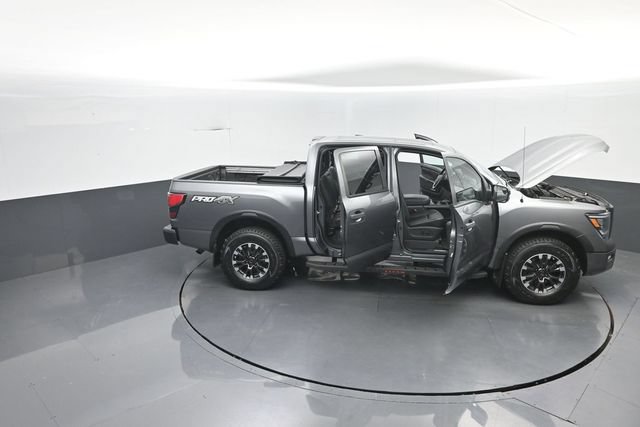 Used 2021 Nissan Titan PRO-4X w/ Pro-4x Convenience Package AWD/4WD image 43
