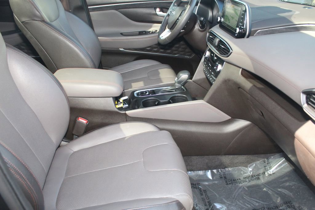 Used 2019 Hyundai Santa Fe AWD image 27