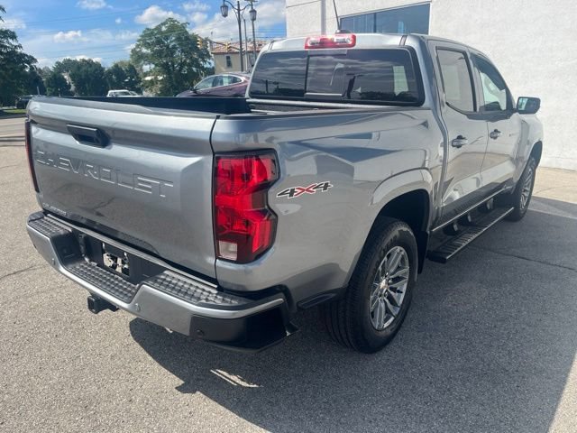 New 2026 Chevrolet Colorado LT w/ Advanced Trailering Package AWD/4WD image 5