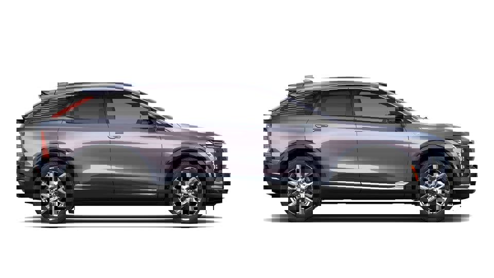 New 2026 Cadillac Optiq Luxury 1 w/ LPO, Floor Liner Package AWD/4WD image 27