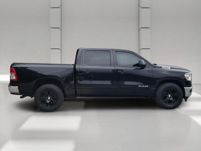 Used 2024 RAM 1500 Big Horn RWD image 4