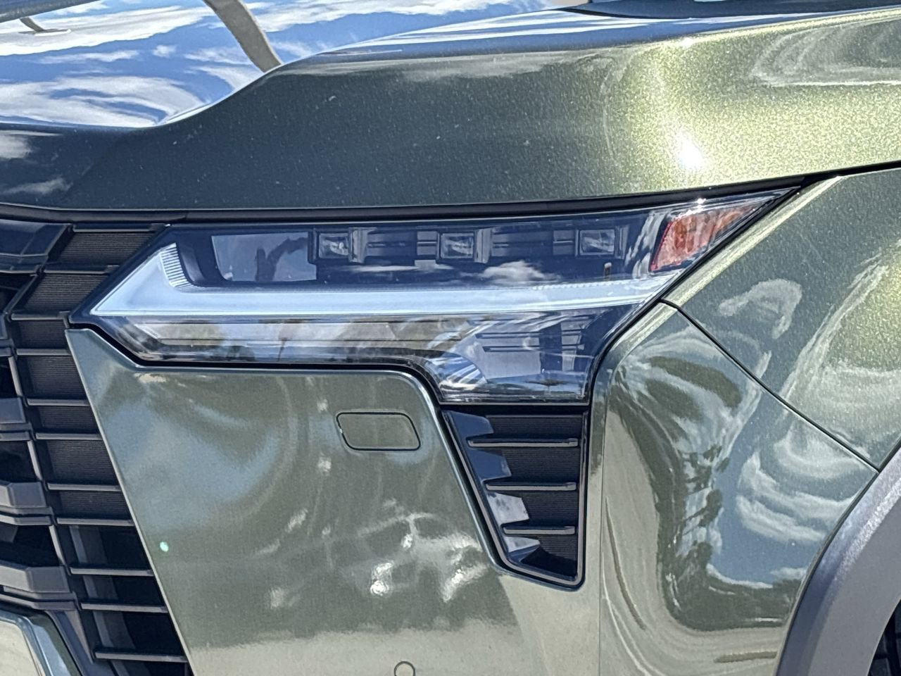 Used 2024 Lexus GX 550 image 6