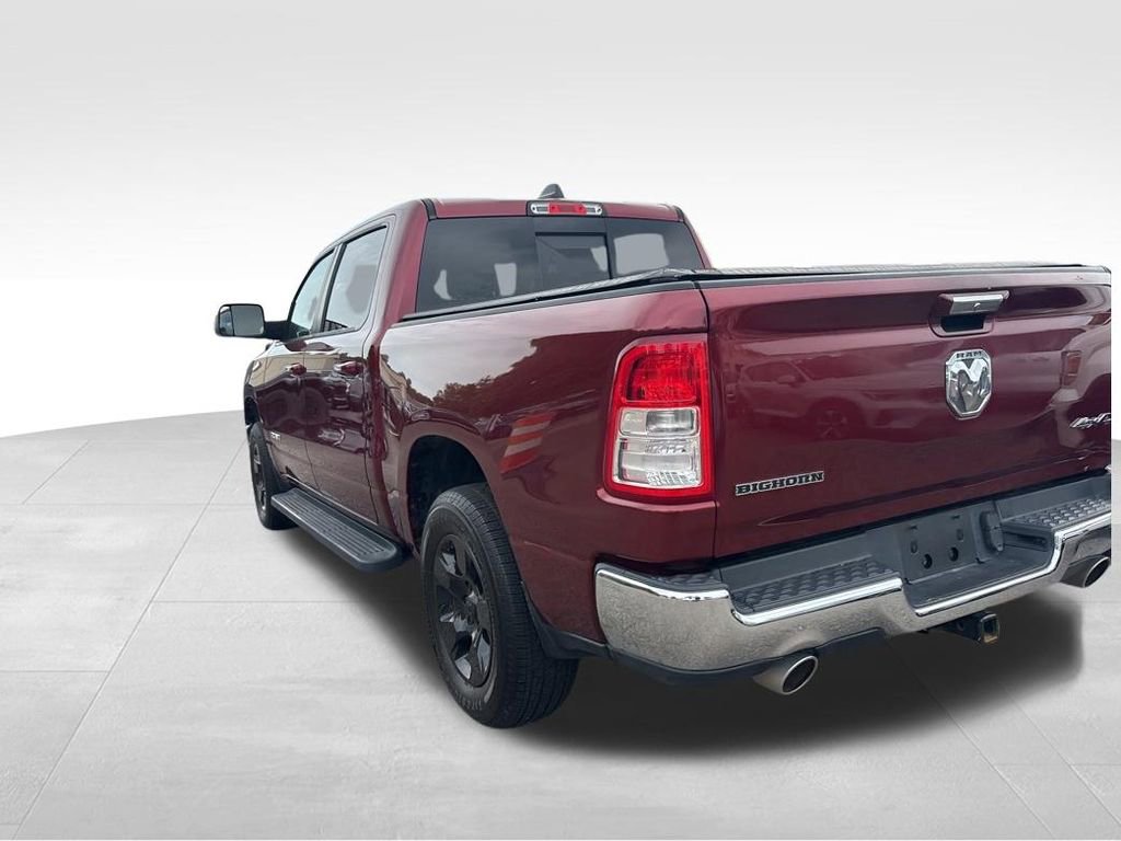 Used 2019 RAM 1500 Big Horn AWD/4WD image 17