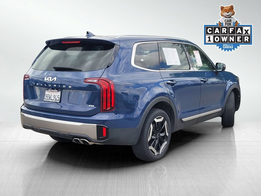Used 2025 Kia Telluride S AWD/4WD image 4