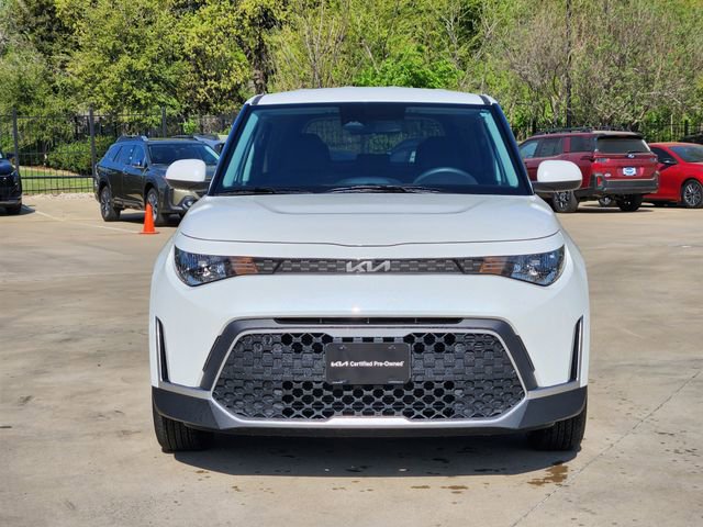 Certified 2025 Kia Soul LX FWD image 2