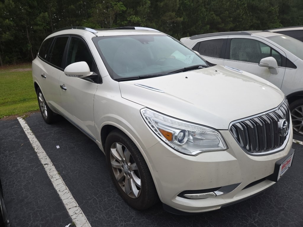 Used 2014 Buick Enclave Premium w/ Trailering Provision Package AWD/4WD image 6