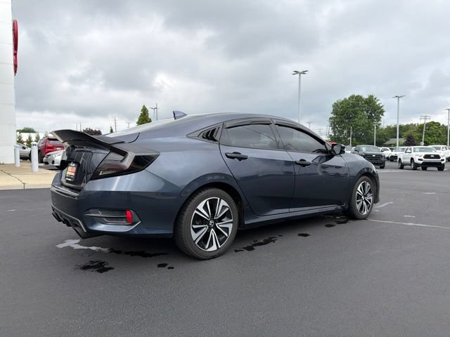 Used 2017 Honda Civic EX-L image 7