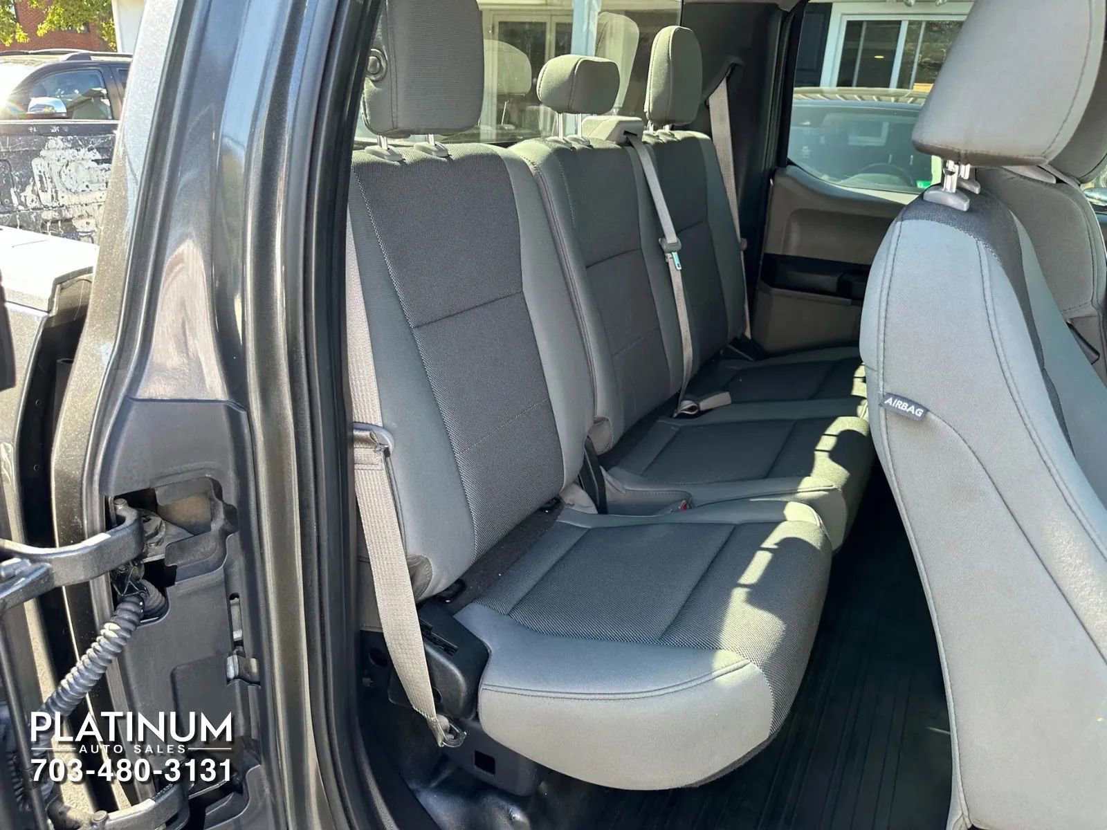 Used 2018 Ford F150 XL w/ Equipment Group 101A Mid image 17