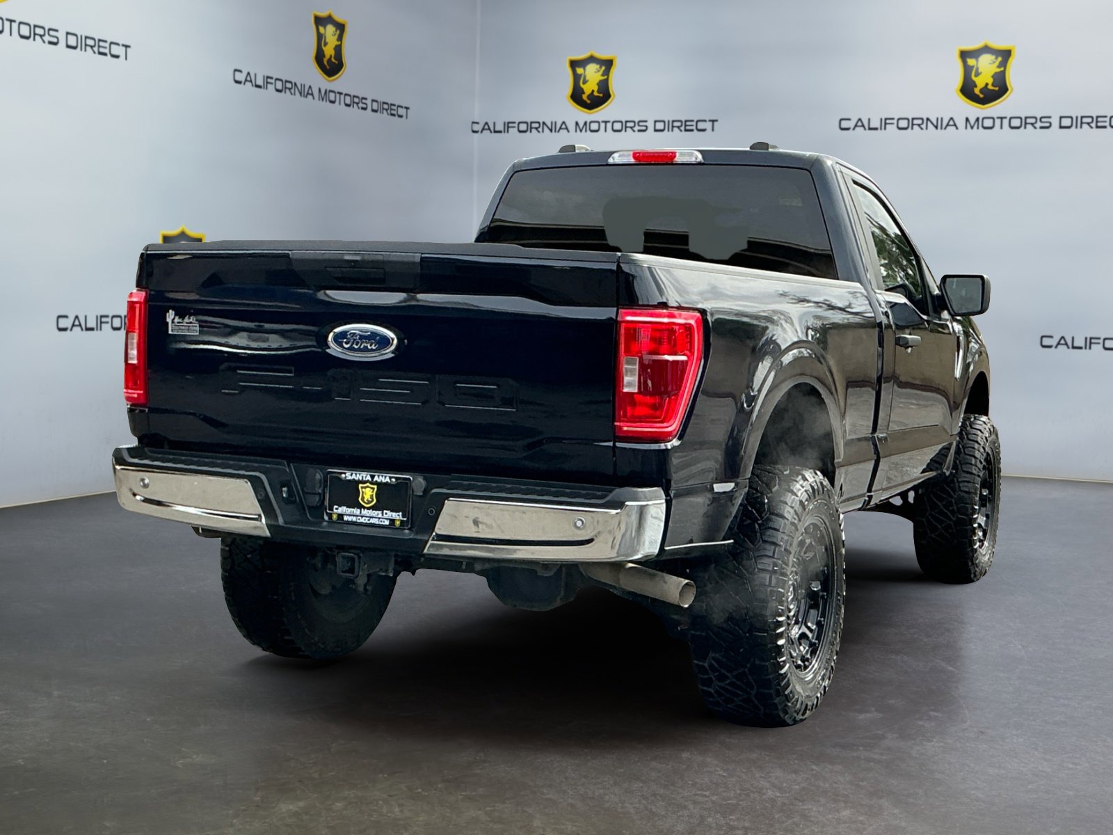 Used 2023 Ford F150 XLT w/ Equipment Group 301A Mid image 5