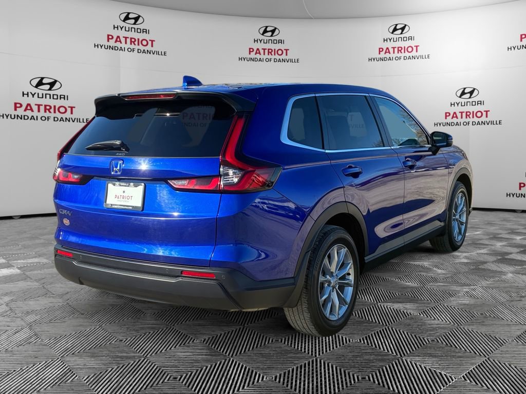 Used 2023 Honda CR-V EX-L image 24