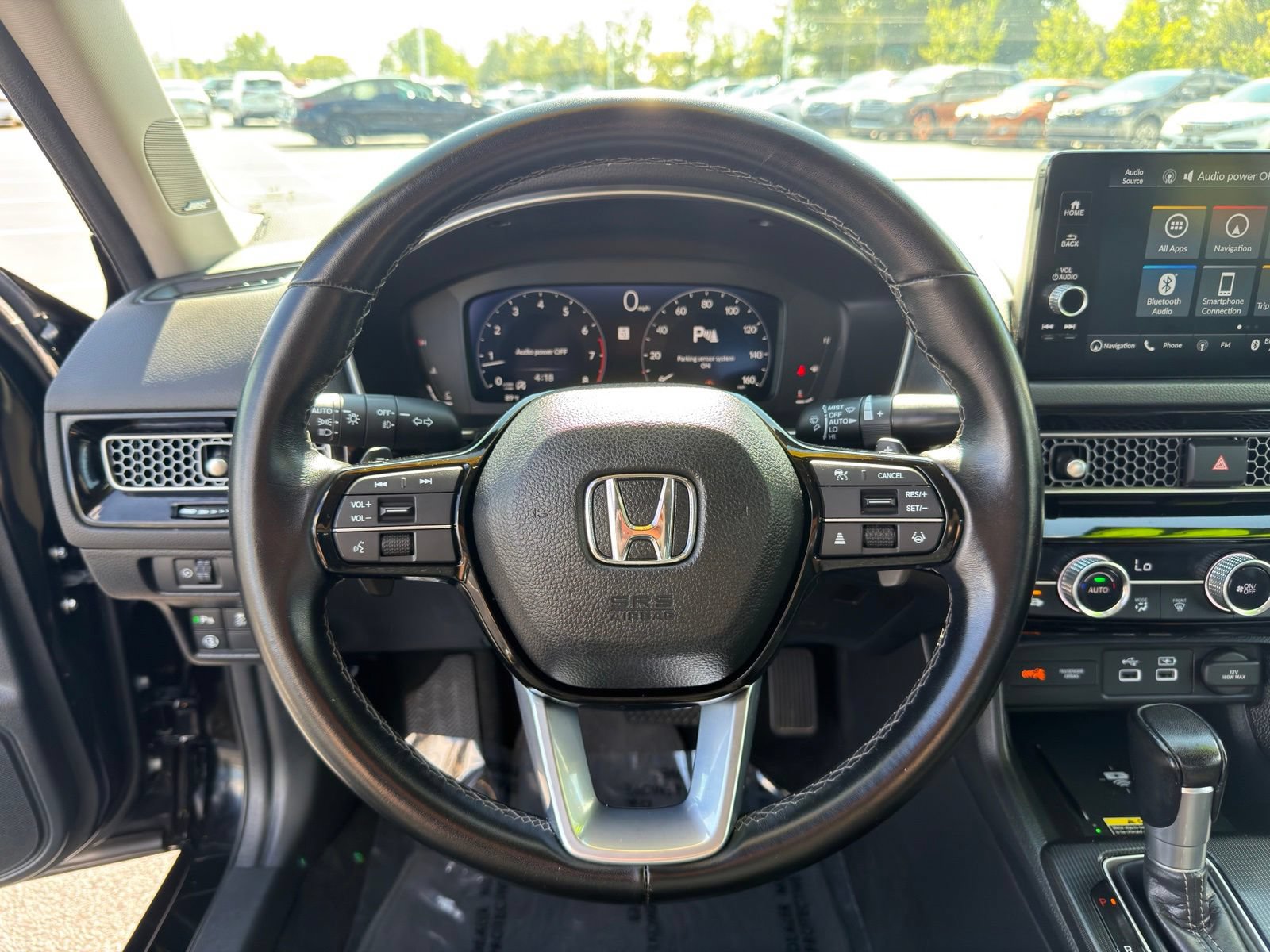 Used 2024 Honda Civic Touring image 17
