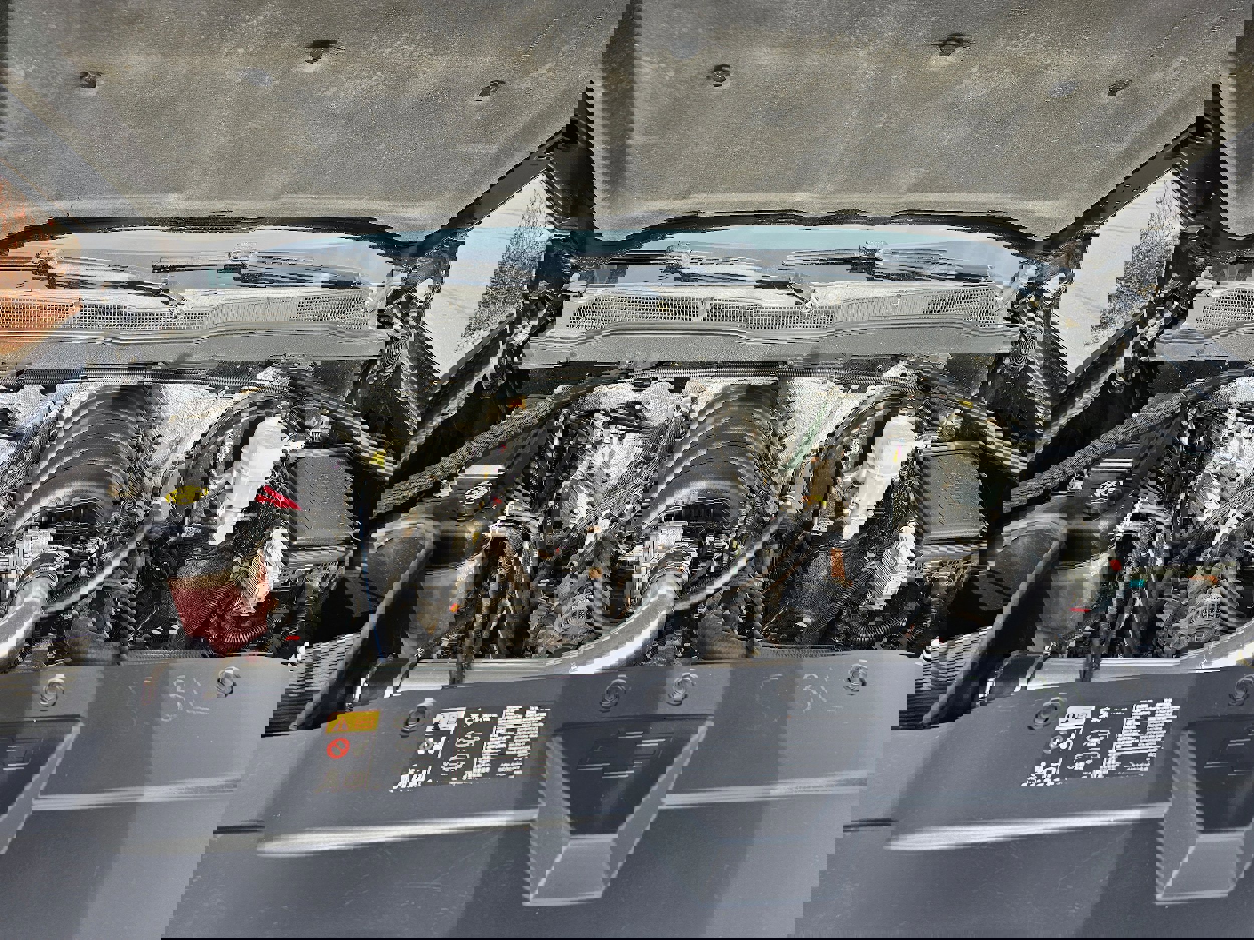 Used 2015 Chevrolet Silverado 1500 LTZ image 20