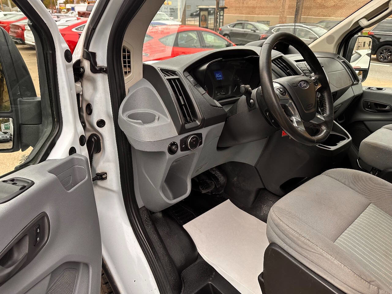 Used 2016 Ford Transit 250 130 Low Roof w/ Interior Upgrade Package image 9