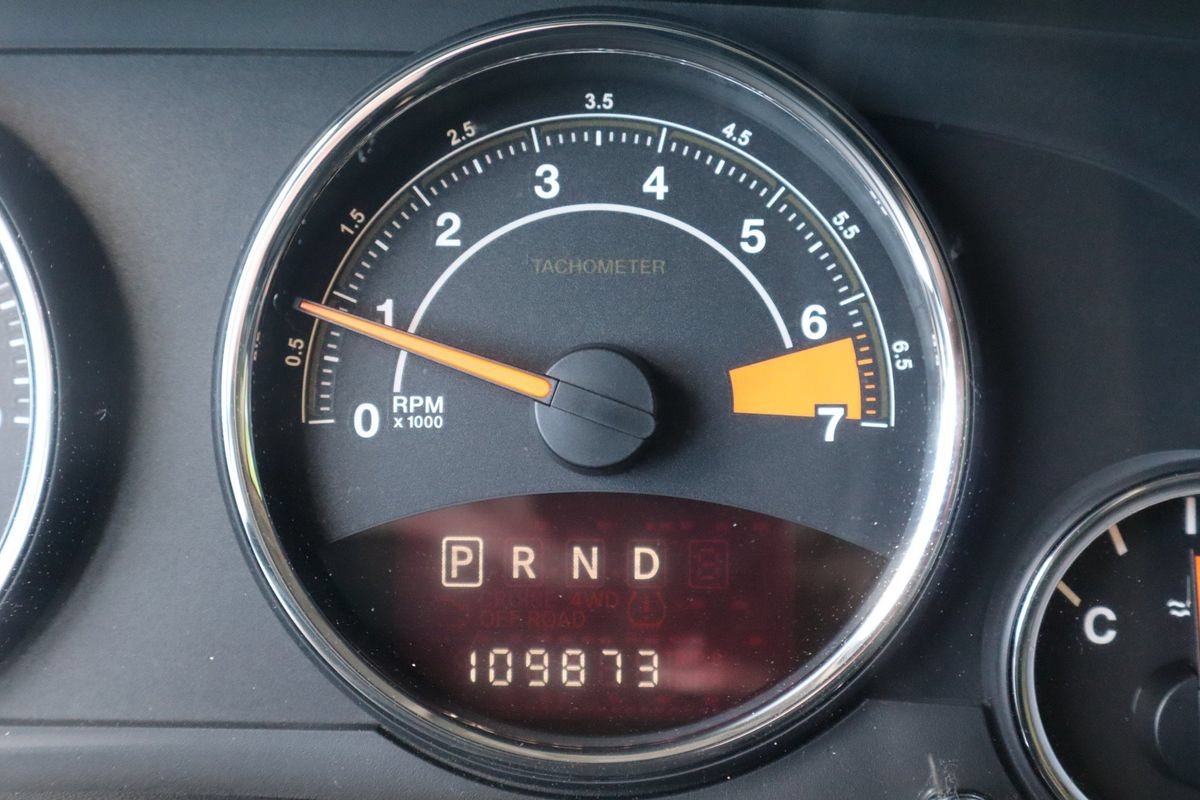 Used 2015 Jeep Patriot Limited w/ Sun/Sound Group FWD image 44