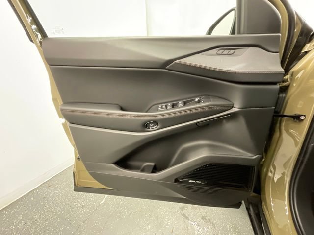 New 2026 Jeep Cherokee Overland AWD/4WD image 9