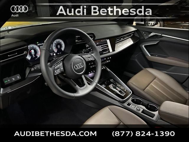 New 2026 Audi A3 2.0T Premium AWD/4WD image 13