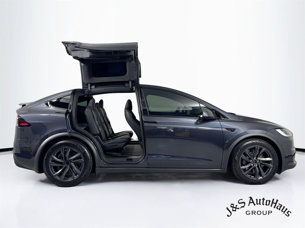 Used 2026 Tesla Model X AWD/4WD image 8