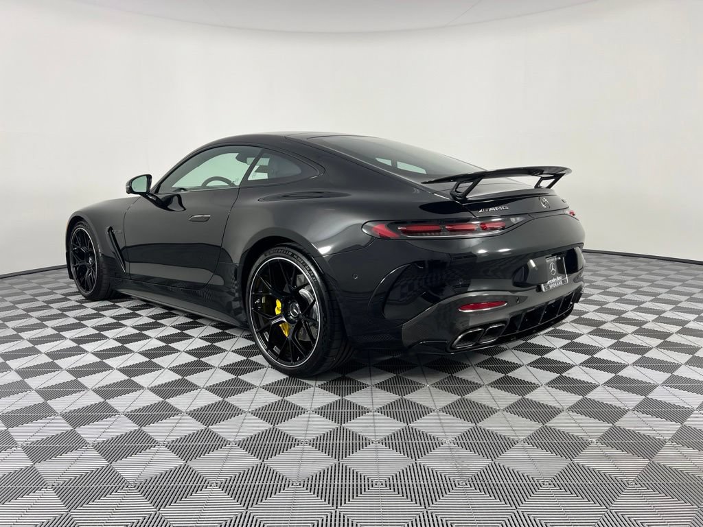 New 2026 Mercedes-Benz AMG GT 63 image 6