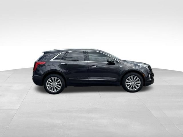 Used 2017 Cadillac XT5 Platinum w/ Driver Assist Package AWD/4WD video 2