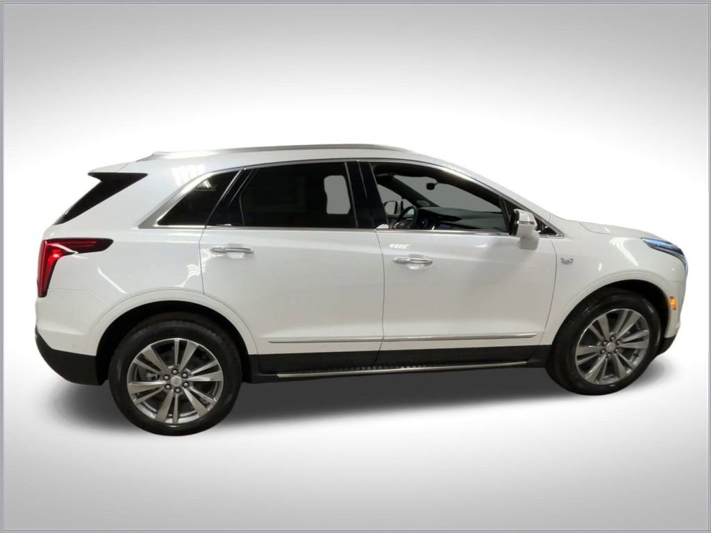 New 2025 Cadillac XT5 Premium Luxury w/ Technology Package image 11