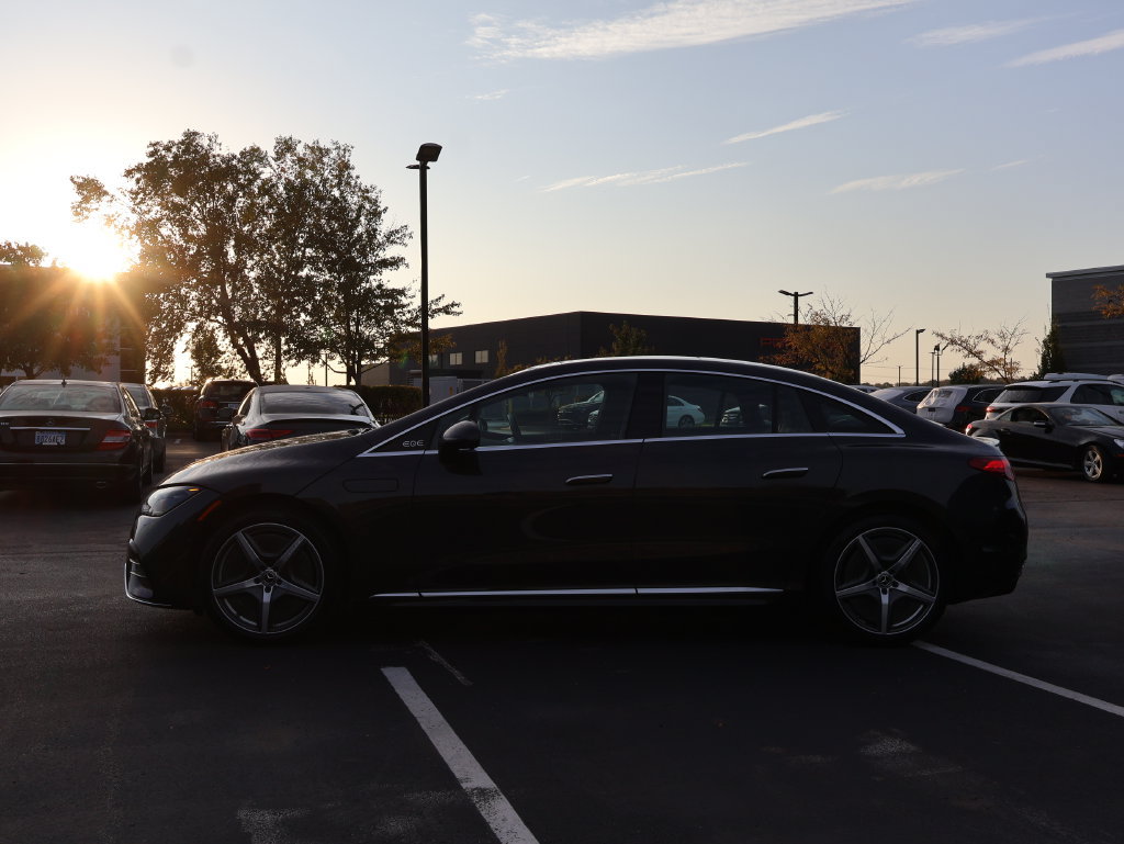 Certified 2023 Mercedes-Benz EQE 350+ 4MATIC Sedan image 4