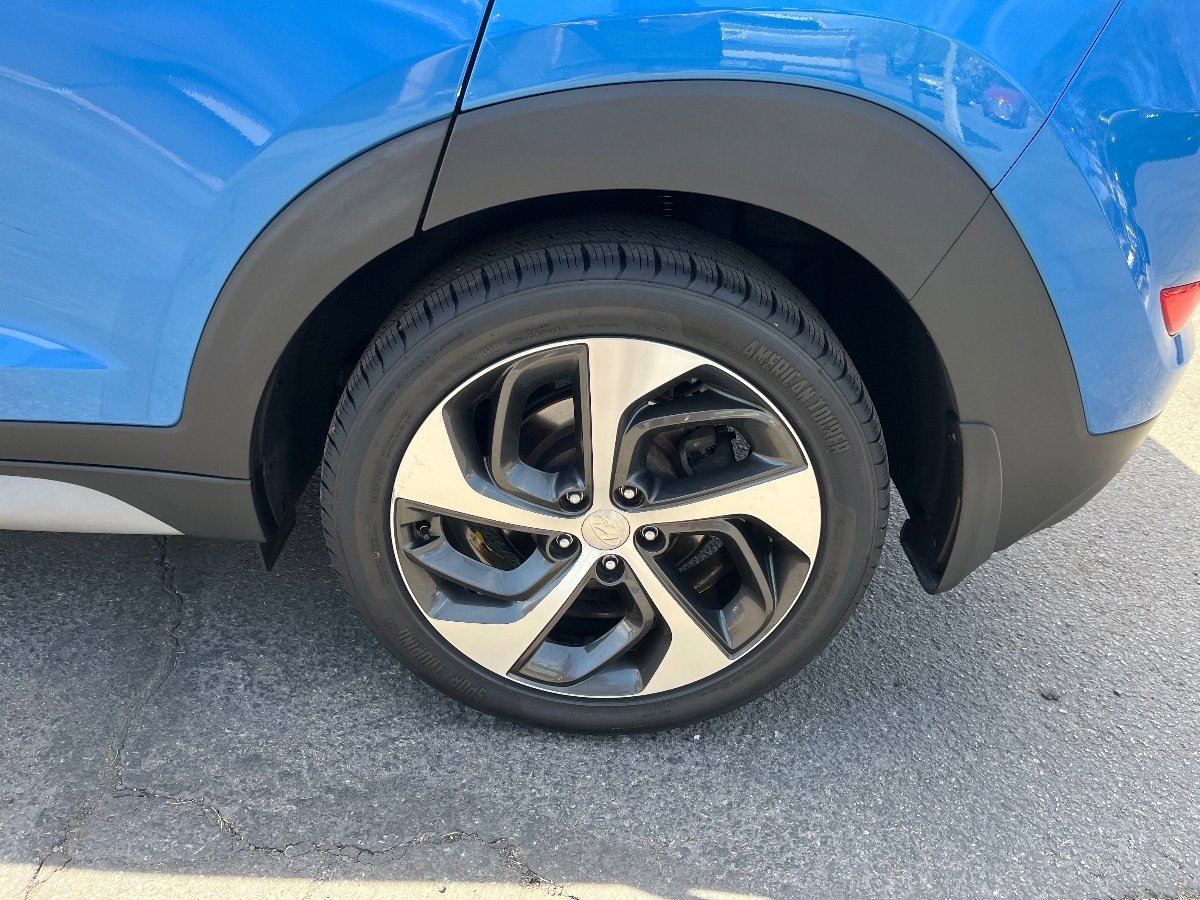 Used 2018 Hyundai Tucson Limited w/ Ultimate Package 02 FWD image 67