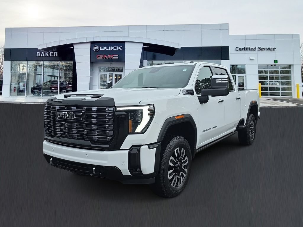 New 2026 GMC Sierra 3500 Denali Ultimate
