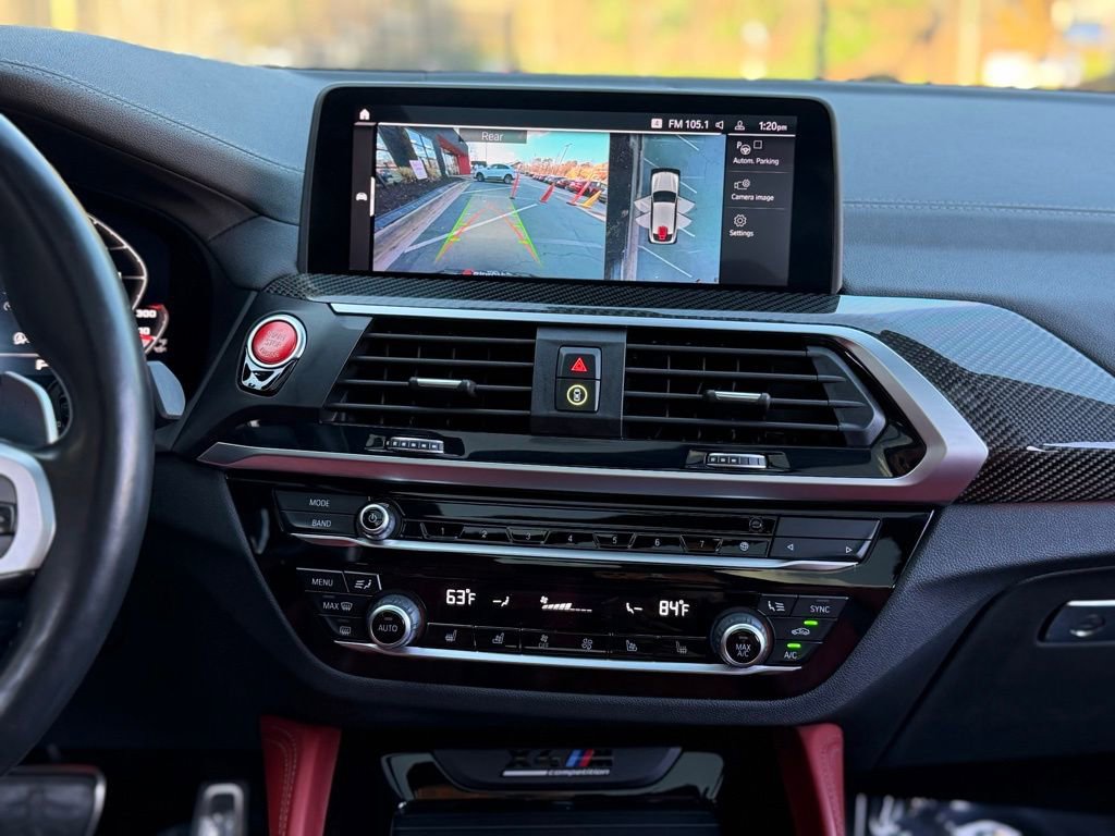 Used 2021 BMW X4 M w/ Competition Package image 47