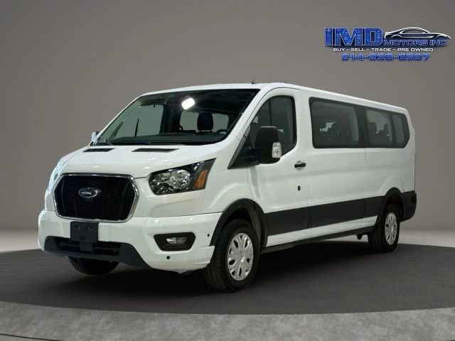 Used 2024 Ford Transit 350 XLT RWD image 2