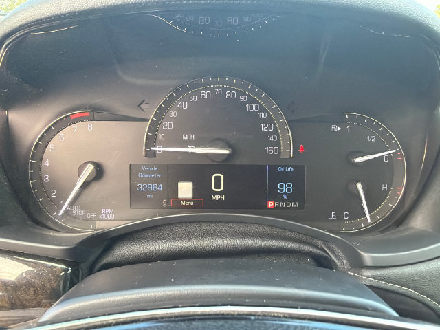 Used 2018 Cadillac ATS Premium Luxury RWD image 27