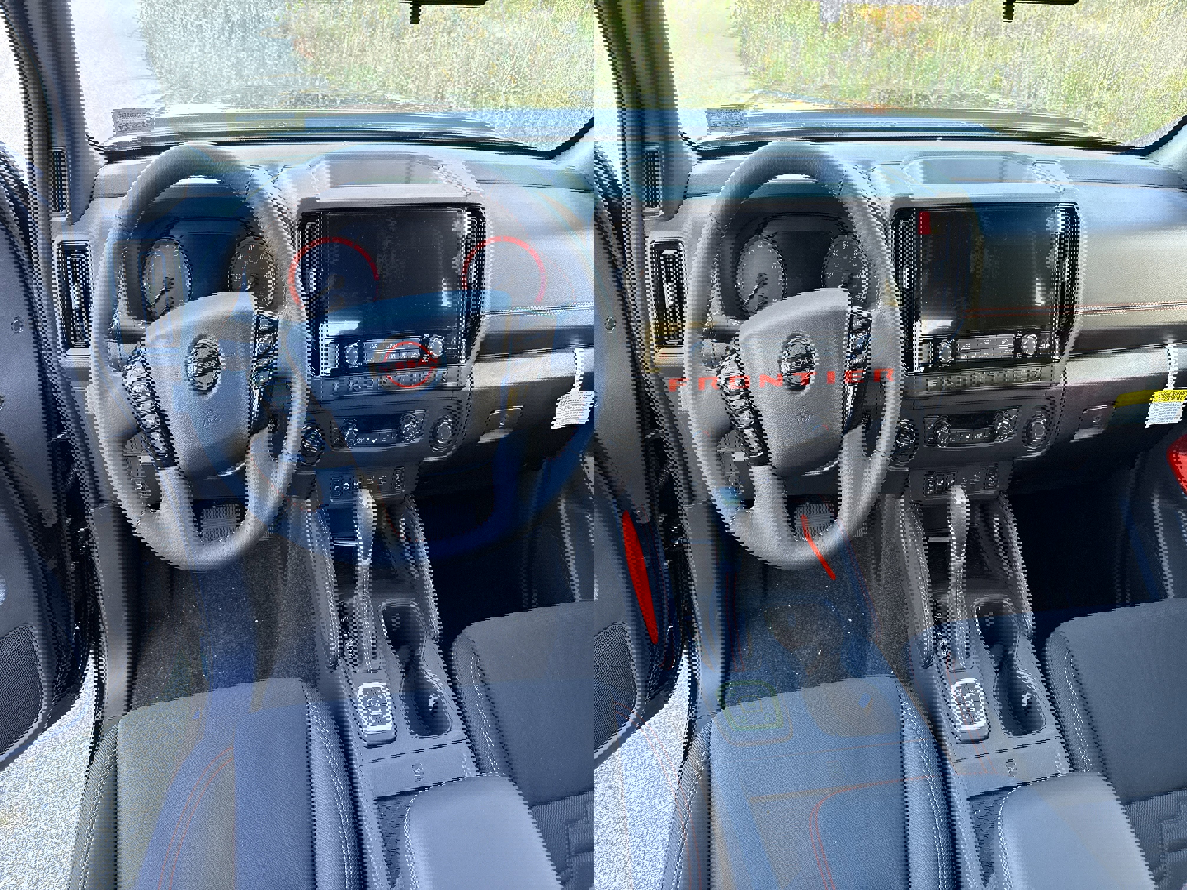 New 2026 Nissan Frontier PRO-4X w/ Pro-4x Convenience Package image 3