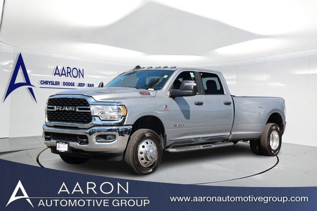 Used 2023 RAM 3500 Big Horn w/ Level 1 Equipment Group image 1