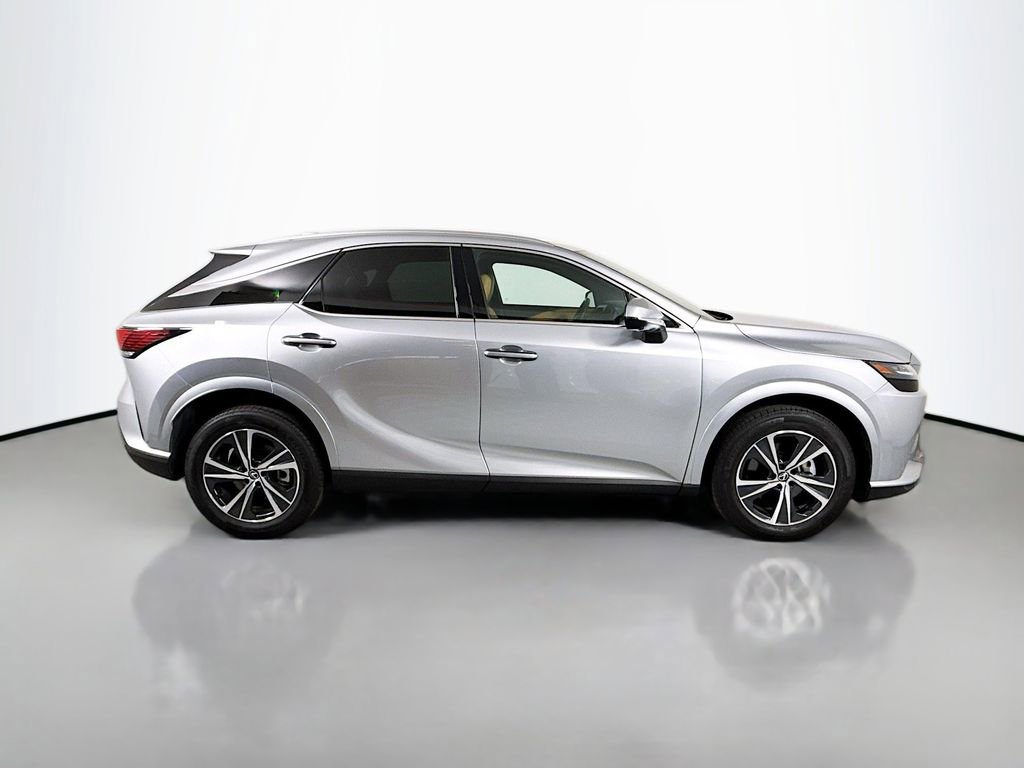 Certified 2025 Lexus RX 350 Premium w/ Convenience Package image 4
