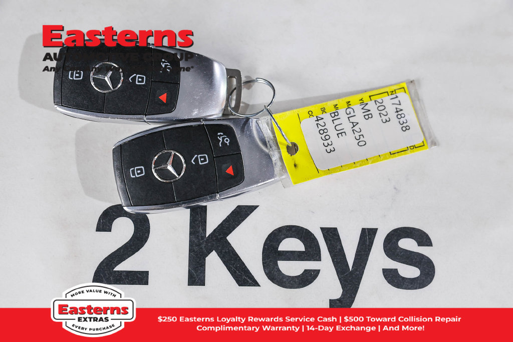 Used 2023 Mercedes-Benz GLA 250 4MATIC image 26