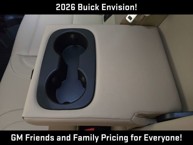 New 2026 Buick Envision Preferred image 31