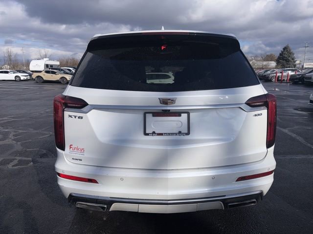 Used 2020 Cadillac XT6 Premium Luxury image 6