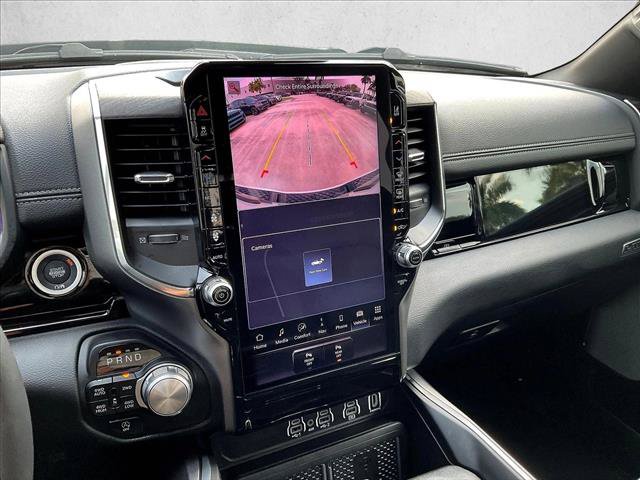 Used 2026 RAM 1500 Laramie w/ Night Edition AWD/4WD image 18