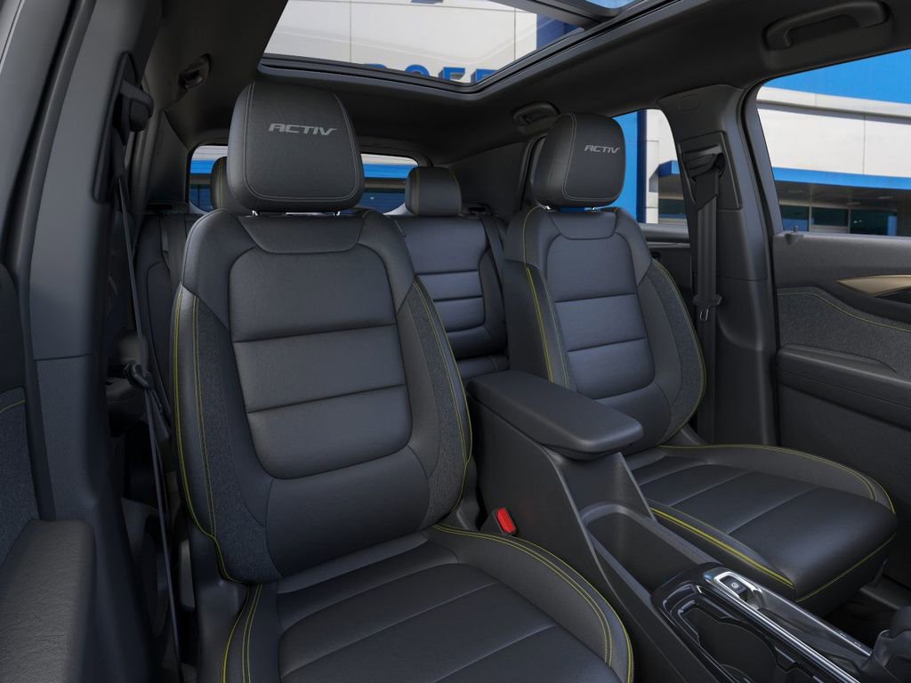 New 2026 Chevrolet TrailBlazer ACTIV w/ Convenience Package image 16
