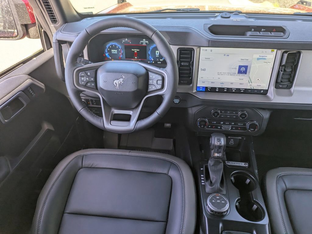 New 2026 Ford Bronco Outer Banks image 16