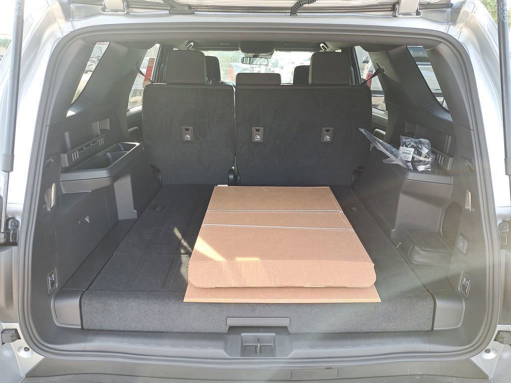 New 2025 Toyota 4Runner TRD Off-Road image 6