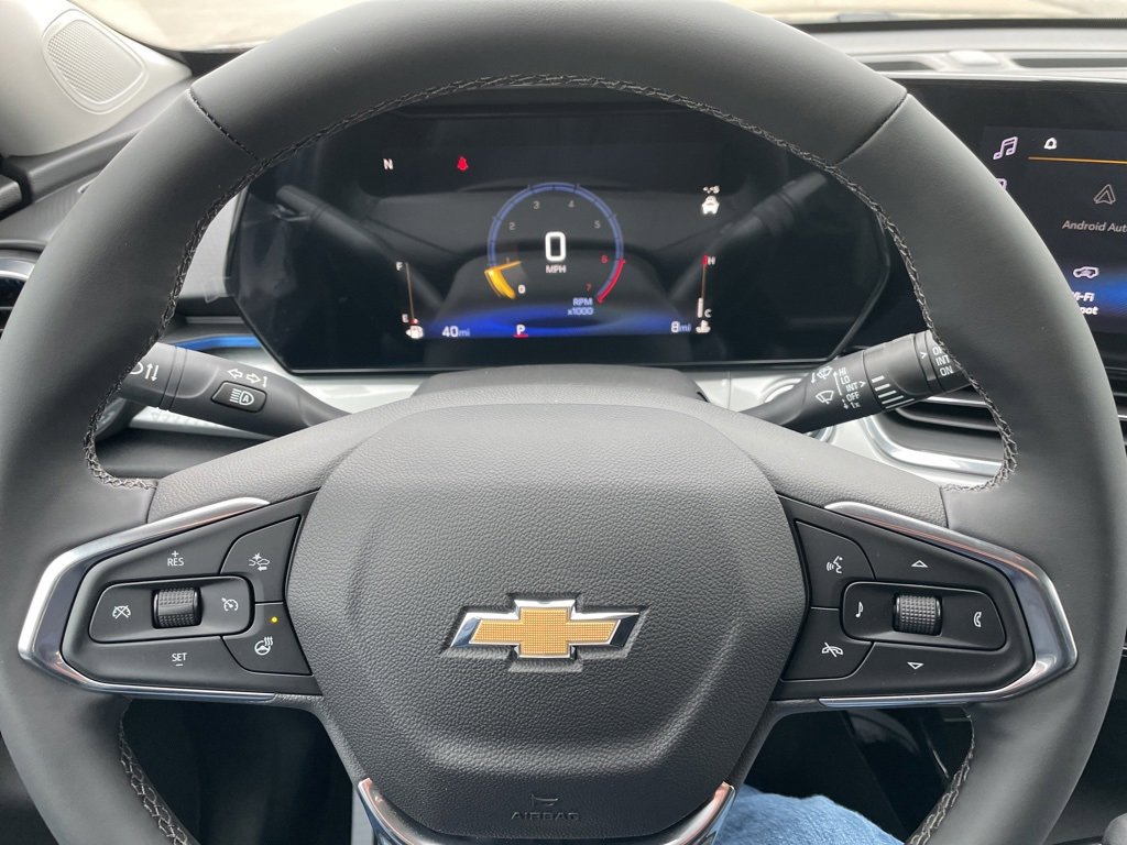 New 2026 Chevrolet Trax LT w/ Driver Confidence Package image 5