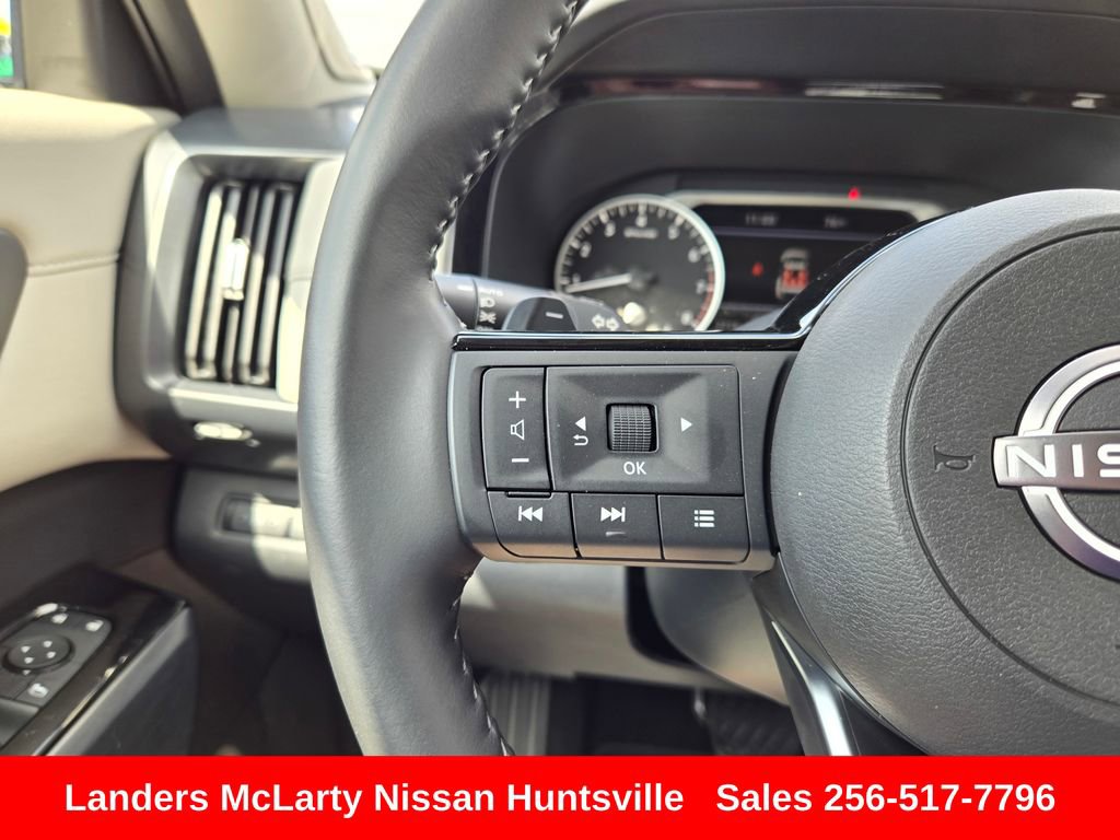 Used 2025 Nissan Pathfinder SL w/ SL Premium Package FWD image 27
