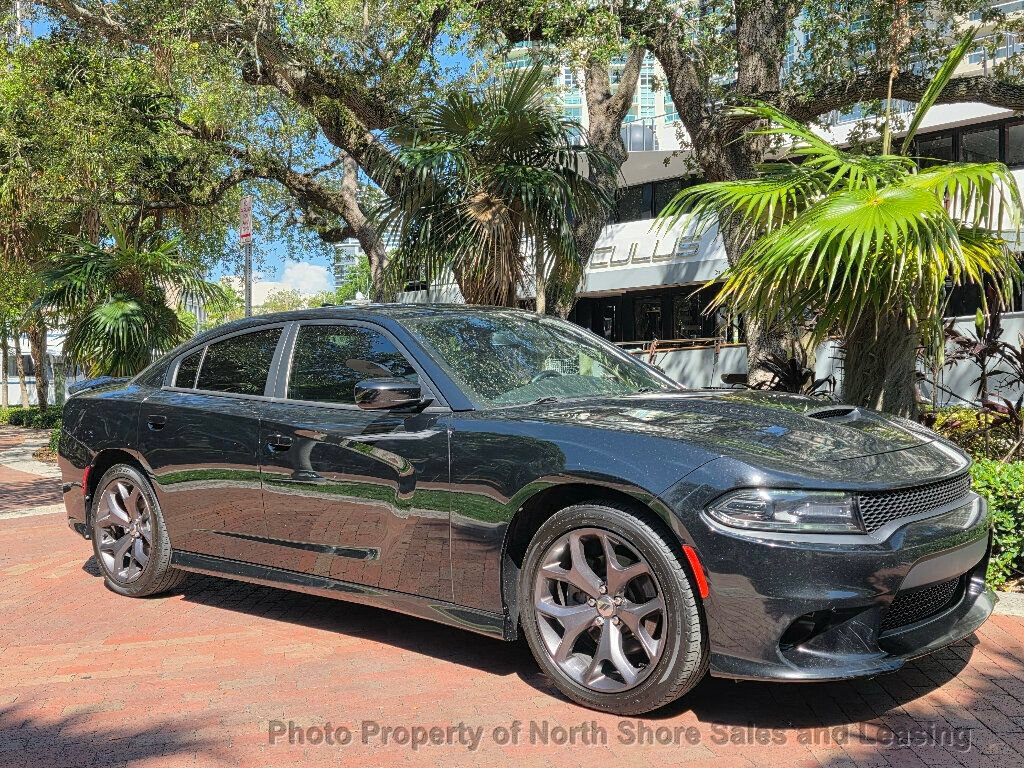 Used 2019 Dodge Charger GT RWD image 2