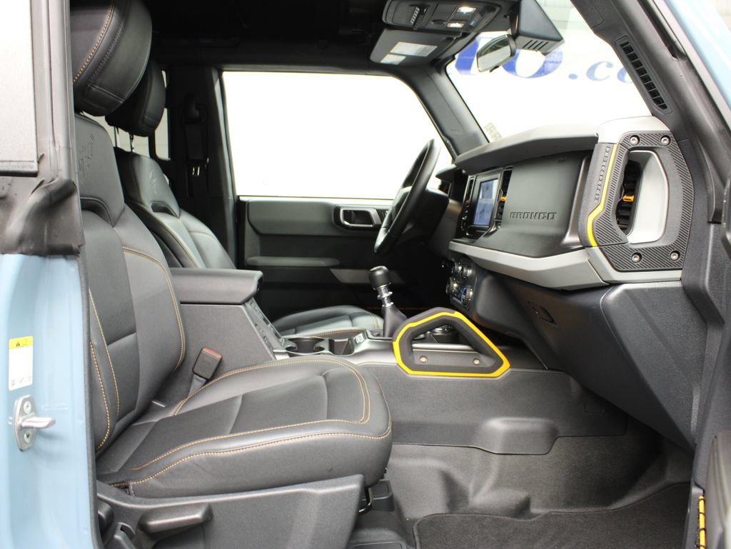 Used 2022 Ford Bronco Badlands AWD/4WD image 31